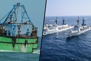மீன்பிடிப் படகுகளில் அரசாங்க செலவில் கண்காணிப்பு அமைப்புகளை நிறுவ நடவடிக்கை