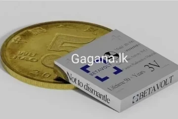 අවුරුදු 50ක් පවතින විප්ලවීය බැටරියක් නිෂ්පාදනය කරයි..පාවිච්චි කරන්න පුලුවන් අංශ මෙන්න.