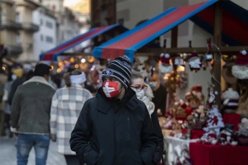 கோவிட் நேரத்தில் மரண பயத்தில் சுவிஸ் நாட்டவர்கள் பலர் எடுத்த முடிவு