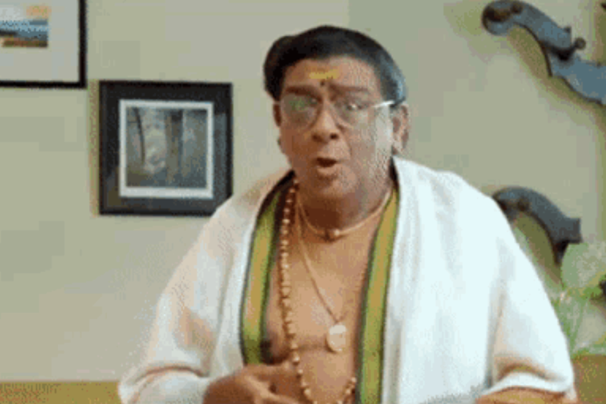 90 வயதை தொடவிருக்கும் நடிகர் வெண்ணிற ஆடை மூர்த்தி.. தள்ளாடும் வயதிலும் எப்படி ஆரோக்கியமாக இருக்கிறார் தெரியுமா? இதோ அந்த ரகசியம் | Vennira Aadai Moorthy Healthy Life At Age 90