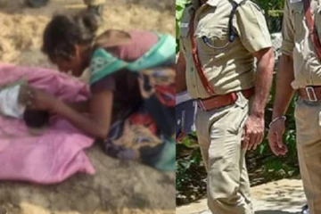 கடற்கரை மணலில் பச்சிளம் குழந்தையை புதைத்து கொலை செய்த கொடூரம்! திடுக்கிடும் சம்பவம்