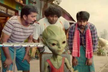 சிவகார்த்திகேயனின் அயலான் திரைப்படத்தின் முதல் விமர்சனம- படம் எப்படி உள்ளது