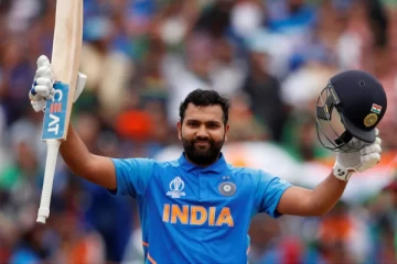 ICC ODI Rankings: டாப்-5ல் 4 இந்திய பேட்ஸ்மேன்கள்., 2-ஆம் இடத்தில் ரோகித் ஷர்மா!