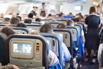 விமானத்தில் பணிப்பெண்ணுக்கு பாலியல் தொல்லை; இந்திய இளைஞருக்கு நேர்ந்த கதி