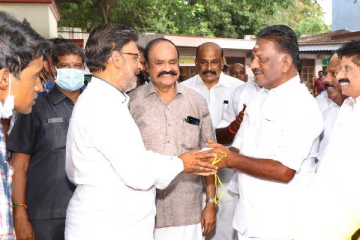 ஓபிஎஸ் உடன் இணைந்து அதிமுகவில் செயல்பட உள்ளேன் - பாக்கியராஜ்