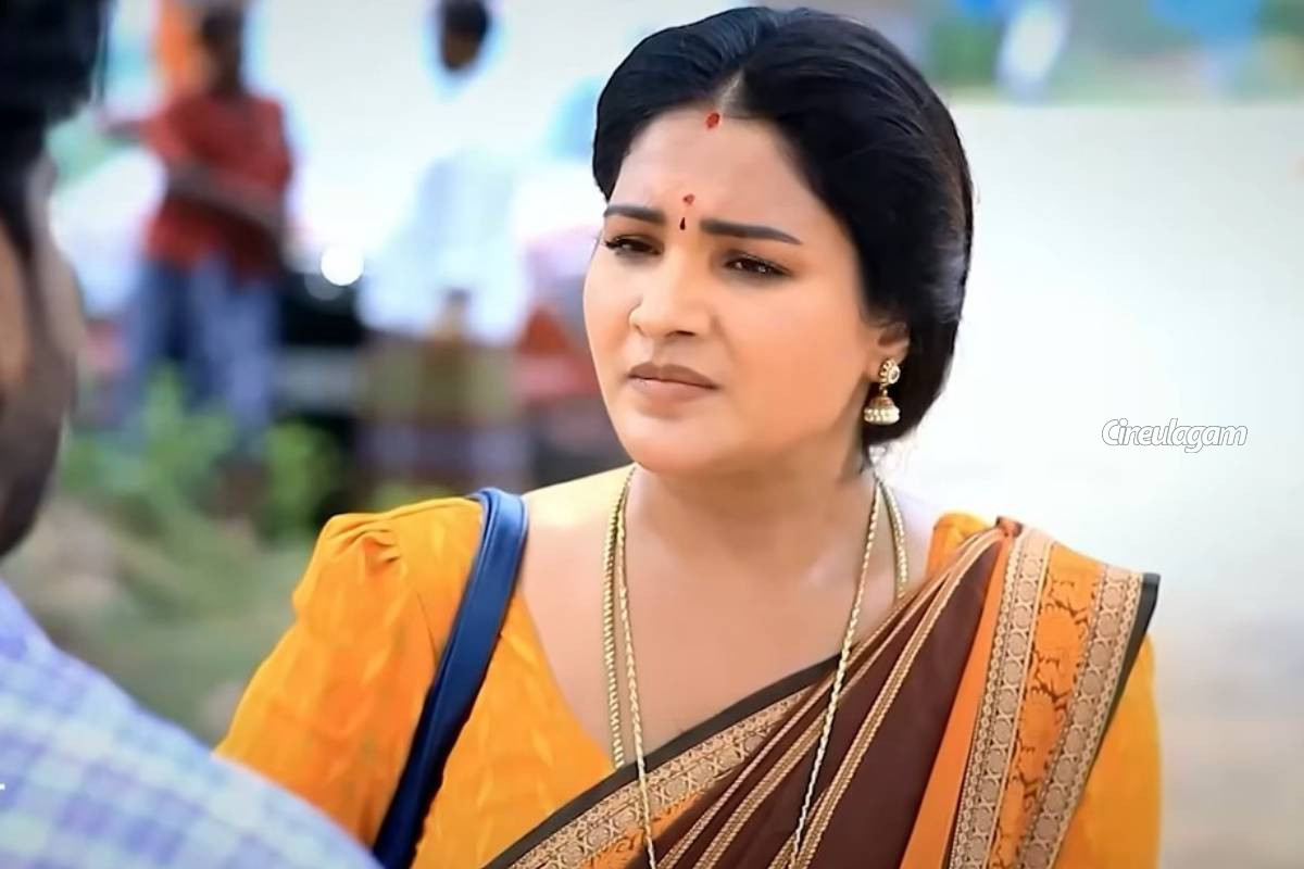 குமார் செய்த பிரச்சனையால் பேச்சு மூச்சு இல்லாமல் முத்துவேல்... பாண்டியன் ஸ்டோர்ஸ் 2 பரபரப்பு எபிசோட் | Pandian Stores 2 Serial May 28 Episode