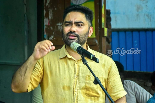 கிண்ணியா வைத்தியசாலை தொடர்பில் நளிந்த ஜெயதிஸ்ஸவிடம் முன்வைக்கப்பட்டுள்ள கோரிக்கை | Kinniya Hospital Issue