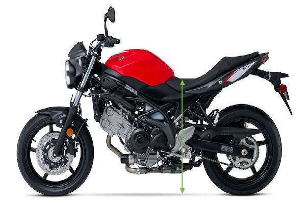 பைக்கின் பின் இருக்கை ஏன் சற்று உயரமாக வடிவமைக்கப்படுகிறது? இவ்வளவு காரணம் இருக்கா! | Why Motorcycle Back Seats Higher Than Front Seats