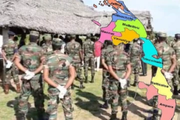 வடக்கு கிழக்கில் தமிழர்களின் வாக்குகளுக்காக இராணுவத்தைப் பலவீனப்படுத்த முயற்சி! சரத் பொன்சேகா சீற்றம்