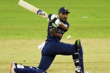 இலங்கை அணியை வீழ்த்த காரணமாக இருந்த இந்திய அணி தலைவர் ஷிகர் தவான்! ஒரே போட்டியில் செய்த 3 சாதனைகள்