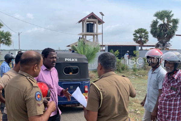 நல்லூர் பிரதேச சபைக்கு எழுந்த எதிர்ப்பு: அரியாலை பகுதியில் 8 பேர் அதிரடி கைது | Eight Arrested In Jaffna Ariyalai Protest