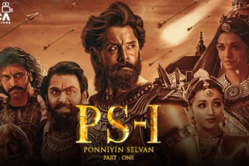 பொன்னியின் செல்வன் படப்பிடிப்பில் குவிந்த நட்சத்திரங்கள், யாரெல்லாம் தெரியுமா ?