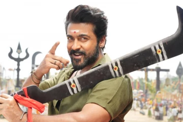 தமிழ்நாட்டில் 10 நாட்களில் கருப்பு திரைப்படம் செய்துள்ள வசூல்.. பாக்ஸ் ஆபிஸ் ரிப்போர்ட்