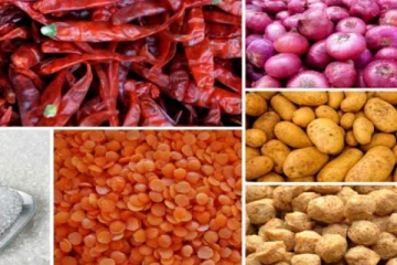 අත්‍යවශ්‍ය භාණ්ඩ දෙකක මිල අසාමාන්‍ය ලෙස ඉහළ යයි