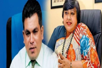 நிசங்க சேனாதிபதிக்கு சட்டக்கோரிக்கை கடிதத்தை அனுப்பியுள்ள தில்ருக்ஷி விக்கிரமசிங்க