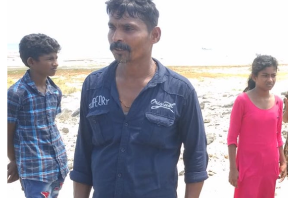மீண்டும் தமிழகத்தில் தஞ்சமடைந்த ஈழத்தமிழர்கள் | Sri Lankan Tamils Who Took Refuge In Tamil Nadu