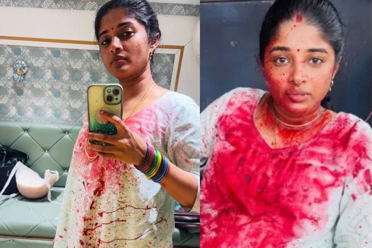 நிஜமாகவே அடிச்சாங்க, கதறி அழுதுட்டேன்..ஜெயிலர் 2 பட நடிகை ஷீலா ஓபன்.. | Sheela Rajkumar Cried On Rajini Jailer 2 Sets