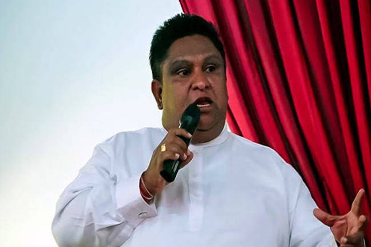 சாமர சம்பத் தசநாயக்கவிற்கு CIABOCயினால் மீண்டும் அழைப்பாணை | Mp Chamara Sampath To Appear Before Ciaboc