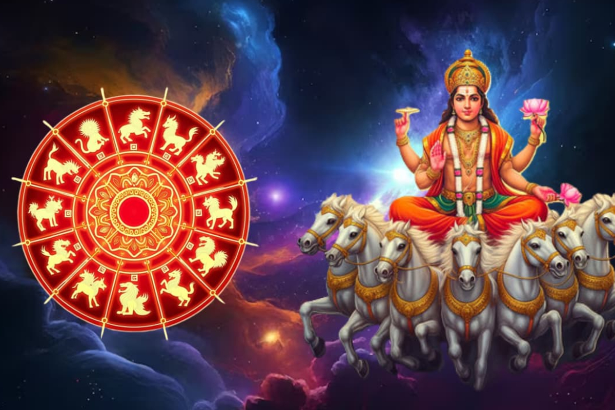 2026: இன்று நடக்கும் சூரியன் பெயர்ச்சி.. அதிர்ஷ்டத்தை அள்ளப்போகும் ராசிகள் யார் ? | 2026 Suriyan Rishabam Peyarchi Palangal 2026: இன்று நடக்கும் சூரியன் பெயர்ச்சி.. அதிர்ஷ்டத்தை அள்ளப்போகும் ராசிகள் யார் ? | 2026 Suriyan Rishabam Peyarchi Palangal
