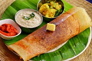 ஹோட்டல் ஸ்டைல் மசாலா தோசை சாப்பிடுனுமா? வெறும் 10 நிமிடம் போதும்!