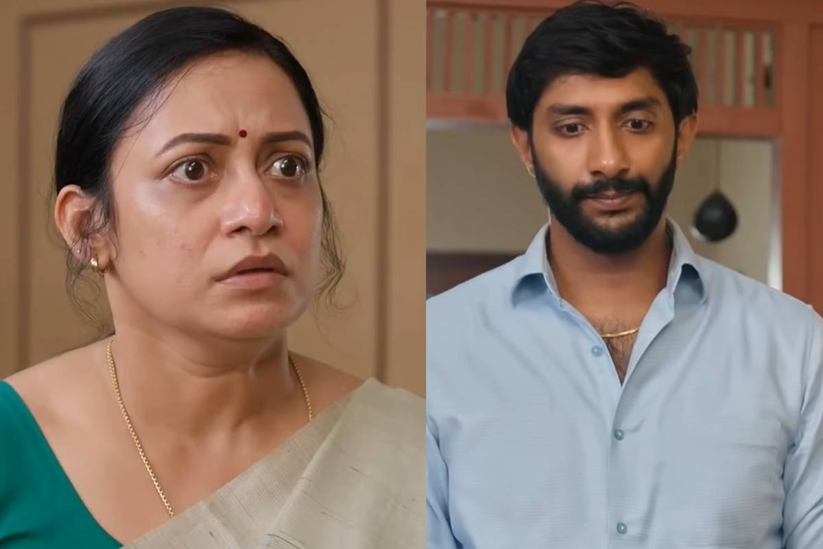 வீட்டில் திடீரென நடந்த சம்பவம், ஆடிப்போன குடும்பத்தினர்... எதிர்நீச்சல் தொடர்கிறது பரபரப்பு புரொமோ | Ethirneechal Thodargiradhu Promo 19 June 2026