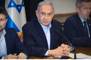 பெஞ்சமின் நெத்தன்யாஹூவின் கதை முடிந்து விடும்; இஸ்ரேல் பிரதமருக்கு எச்சரிக்கை!