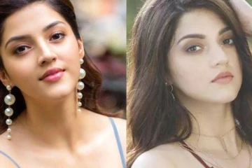 கூச்சமில்லாமல் படுமோசமான ஆடையை அணிந்து போஸ்! தனுஷ்பட நடிகையின் வைரல் புகைப்படம்..