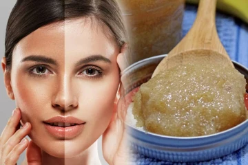 முகப்பொலிவை அதிகரிக்க உதவும் இயற்கை ஸ்க்ரப்.., எப்படி தயாரிப்பது?