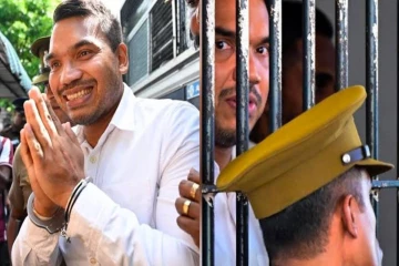 இலங்கை சிறைச்சாலைகளின் அவல நிலையை அம்பலப்படுத்திய நாமல் ராஜபக்ச