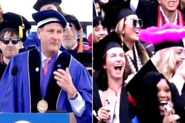 2,500 மாணவர்களுக்கு தலா 1,000 டொலர் பரிசு! பட்டமளிப்பு விழாவில் ஆச்சரியப்படுத்திய அமெரிக்க பில்லியனர்