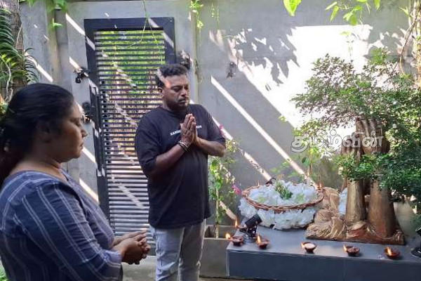 நாடளாவிய ரீதியில் அனுஸ்டிக்கப்படும் 21ஆவது சுனாமி நினைவேந்தல் | Tsunami 21St Anniversary Commemoration