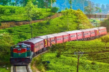 දිත්වාවෙන් නැවතුන උඩරට දුම්රිය සිහිනය සැබෑවක් වෙයි