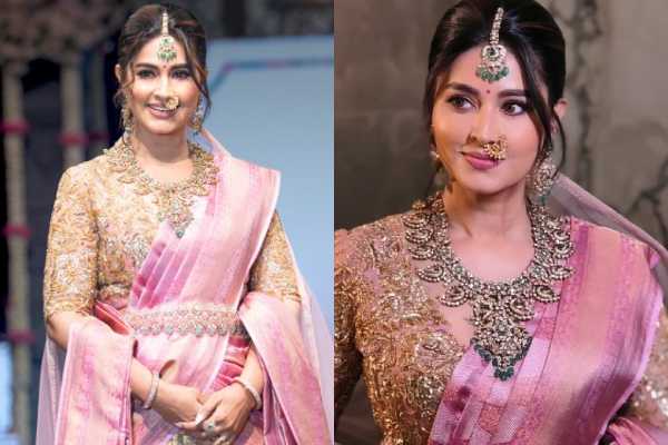 திரிஷா, சமந்தா முதல் பிரியங்கா வரை!! சேலை கட்டிவிடும் நபர் யார் தெரியுமா? | Trisha To Sneha Prefers For Their Saree Drapping திரிஷா, சமந்தா முதல் பிரியங்கா வரை!! சேலை கட்டிவிடும் நபர் யார் தெரியுமா? | Trisha To Sneha Prefers For Their Saree Drapping