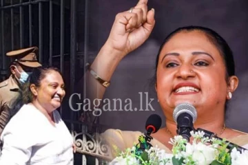 තමන්ට කළ දේට රිටන් එක දෙන්න - රංගන ශිල්පිණි දමිතා දැඩි තීරණයක් ගනී.