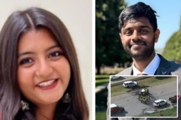 அமெரிக்காவில் வாகன விபத்தில் சிக்கிய தமிழ்நாட்டு பெண்! 4 இந்தியர்களுக்கு நேர்ந்த பயங்கரம்