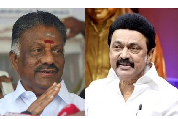 ஓ.பன்னீர் செல்வம் விரைந்து நலம் பெற முதலமைச்சர் மு.க.ஸ்டாலின் வாழ்த்து - தமிழ்நாடு