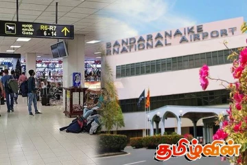 மட்டக்களப்பைச் சேர்ந்த ஒருவர் கட்டுநாயக்க விமான நிலையத்தில் கைது