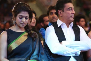 20 வருடங்களாக கமல் ஹாசனை ஒதுக்கி வரும் நயன் தாரா!! கணவர் போட்ட பக்கா பிளான்..