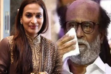 ஐஸ்வர்யாவால் வந்த பெரிய பிரச்சனை!! கௌரவத்தை விட்டு ரஜினிகாந்த் செய்த செயல்