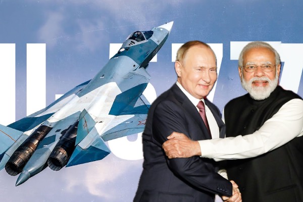 இந்தியாவுக்கு 5வது தலைமுறை SU-57 ரக போர் விமானம்: ரஷ்யா வழங்கிய மிகப்பெரிய சலுகை | Russia Offer 5Th Gen Fighter Jets To India
