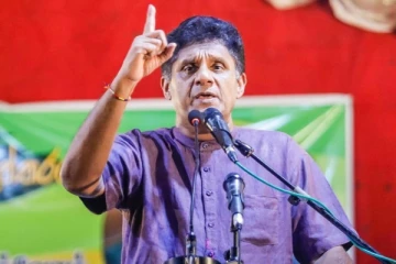 ராஜபக்சக்களைப் பாதுகாத்து மக்களை மிதிக்கின்றது 'யானை' - சஜித் குற்றச்சாட்டு