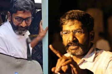 உதயநிதி என்னை பார்த்து பயப்படுகிறார்..அதான் என் மீது பொய்வழக்கு - சவுக்கு சங்கர்!