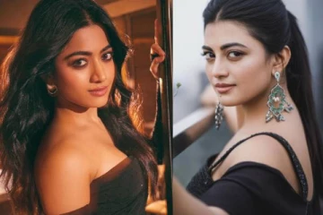 அச்சு அசல் ராஷ்மிகா லுக்கில் மாறிய திருமணமான நடிகை!! ஷாக்காகும் ரசிகர்கள்..