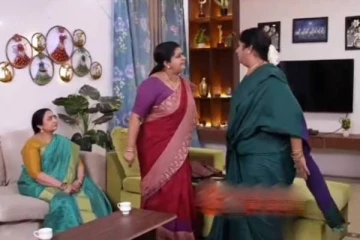 சிந்தாமணிக்கு செம ஷாக் கொடுத்த விஜயா, முத்து-மீனா மீது இவ்வளவு பாசமா... சிறகடிக்க ஆசை புரொமோ