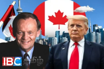 நாங்கள் முதுகெலும்புடையவா்கள் ஒருபோதும் அது நடக்காது : ட்ரம்பிற்கு மற்றொரு பதிலடி