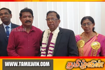 புதிய ஜனாதிபதி தெரிவு தொடர்பில் வடக்கு ஆளுநர் பெருமிதம்