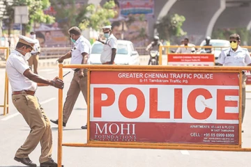 தமிழகத்தில் இன்று முதல் முழு ஊரடங்கு .. காய்கறி, மளிகை கடை எத்தனை மணி வரை திறந்திருக்கும்..? எதற்கெல்லாம் அனுமதி கிடையாது..?