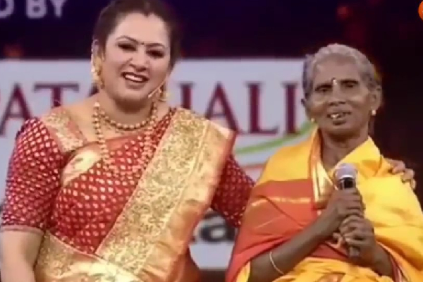 ராக்ஸ்டார் ரமணியம்மாள் காலமானார்; ரசிகர்கள் அதிர்ச்சி | Sa Re Ga Ma Parockstar Ramaniammal Passes Away