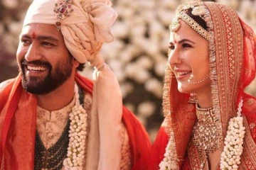 படு பிரம்மாண்டமாக நடந்த பாலிவுட் நடிகை கத்ரீனா-விக்கி திருமணத்திற்கு இத்தனை கோடி செலவா?