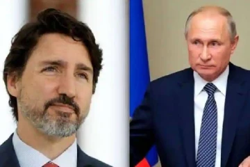 புடினுக்கு அதிரடி தடை விதித்த கனடா!